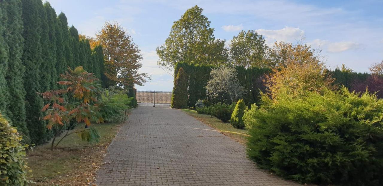 Bialowolskie Wzgorze Zamość 外观 照片