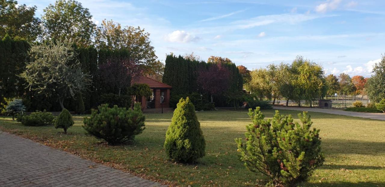 Bialowolskie Wzgorze Zamość 外观 照片